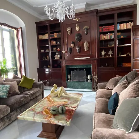 Casa Palacio Anima 4* Jerez de la Frontera