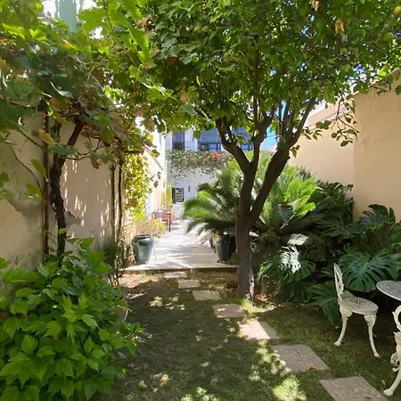 Oda ve Kahvaltı Casa Palacio Anima Jerez de la Frontera