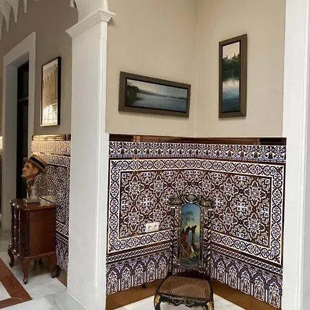 Bed & Breakfast Casa Palacio Anima