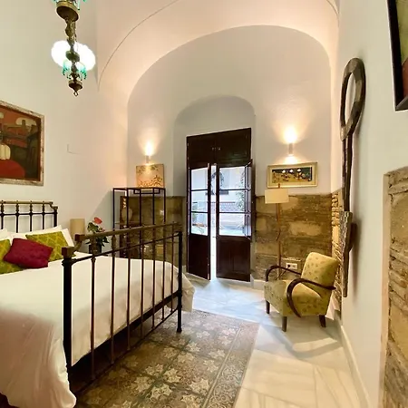 Bed & Breakfast Casa Palacio Anima 4*