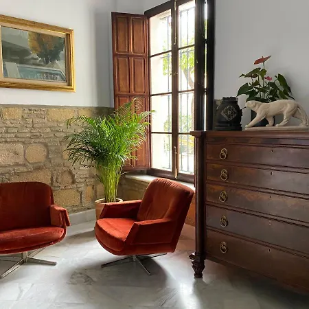 Casa Palacio Anima Jerez de la Frontera