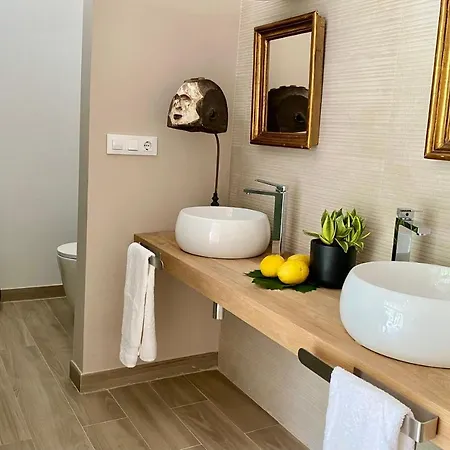 Oda ve Kahvaltı Casa Palacio Anima