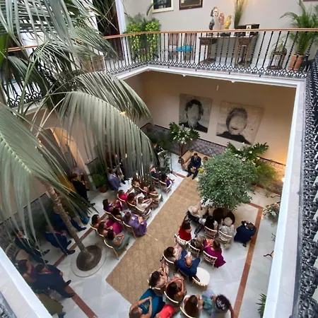 Casa Palacio Anima Bed & Breakfast Jerez de la Frontera
