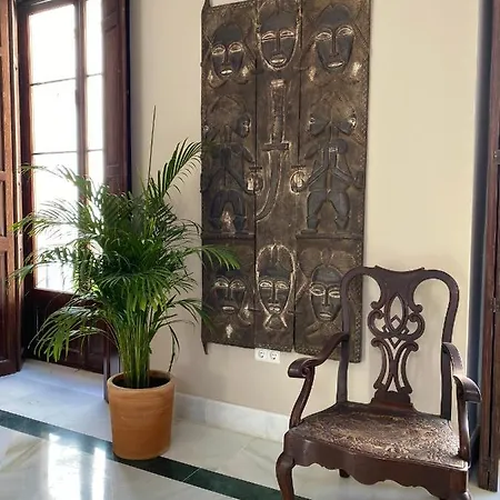 Casa Palacio ánima Bed & Breakfast 4*