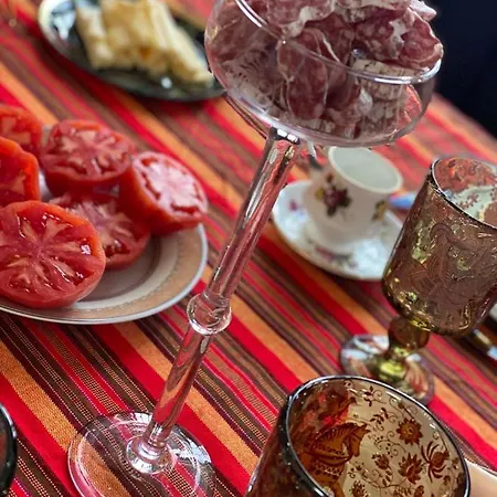Bed & Breakfast Casa Palacio ánima 4*