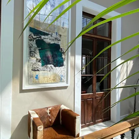 Casa Palacio ánima Bed & Breakfast 4*
