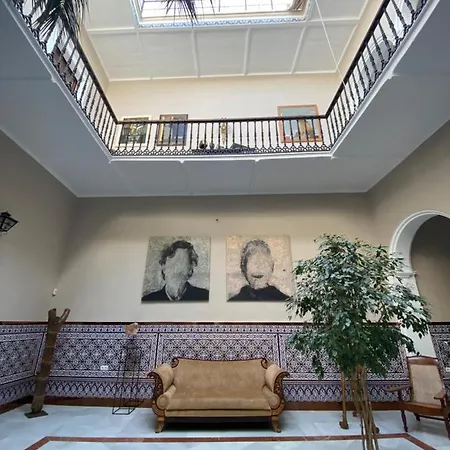 Casa Palacio ánima 4* Jerez de la Frontera
