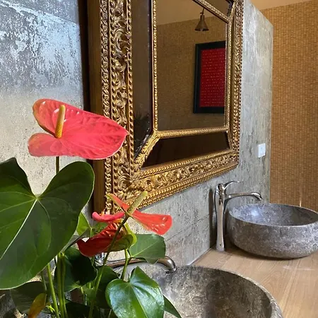 Casa Palacio Anima Отель типа 