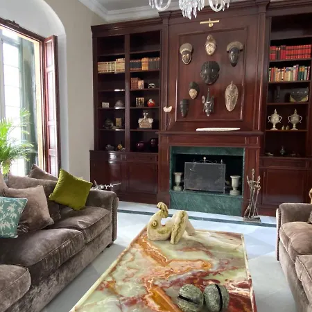 Casa Palacio ánima 4* Jerez de la Frontera
