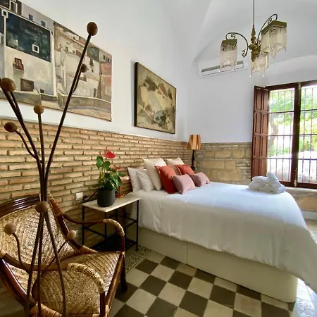Casa Palacio Anima Bed & Breakfast Jerez de la Frontera