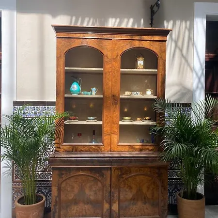 Casa Palacio ánima 4* Jerez de la Frontera