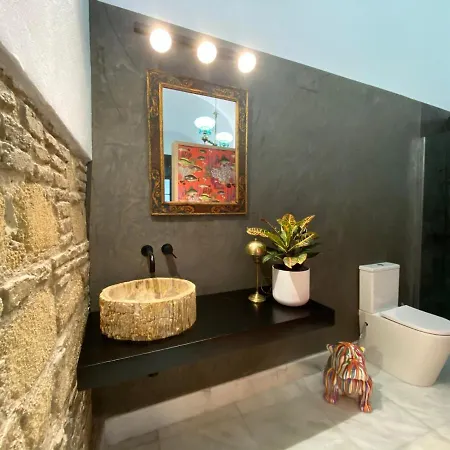 Bed & Breakfast Casa Palacio Anima Jerez de la Frontera