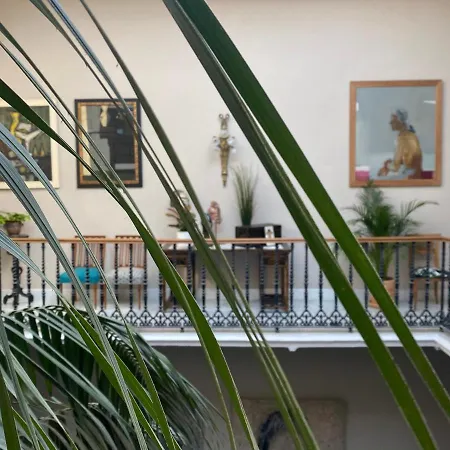 Casa Palacio ánima 4* Jerez de la Frontera