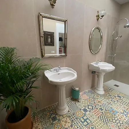 Casa Palacio ánima Bed & Breakfast
