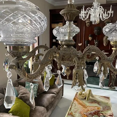 Bed & Breakfast Casa Palacio Anima Jerez de la Frontera