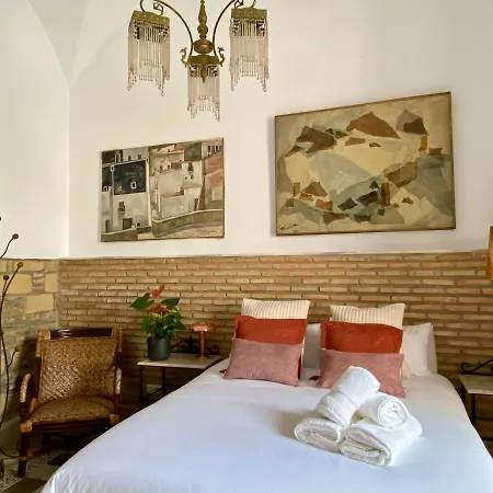 Casa Palacio ánima Bed & Breakfast
