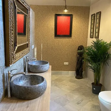 Casa Palacio Anima 4* Херес-де-ла-Фронтера