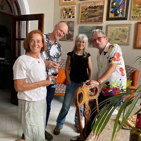 Bed & Breakfast Casa Palacio Anima 4*