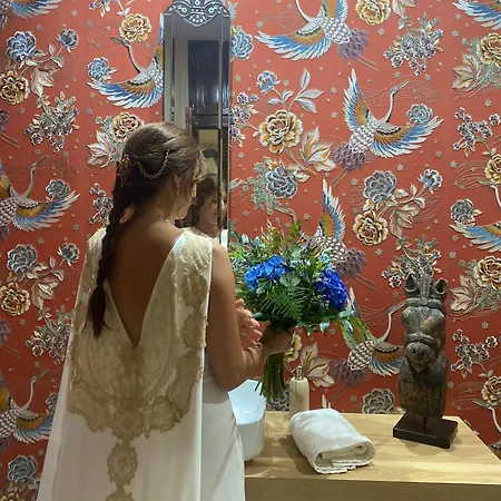 Bed & Breakfast Casa Palacio Anima 4*