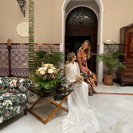 Casa Palacio ánima Jerez de la Frontera