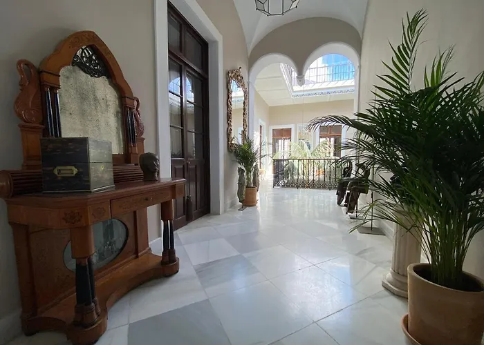 Bed & Breakfast Casa Palacio Anima