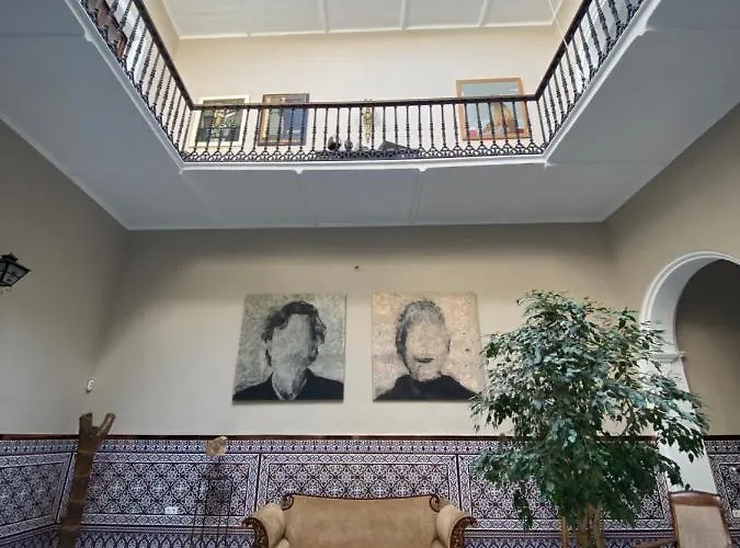 Casa Palacio Anima 4* Jerez de la Frontera