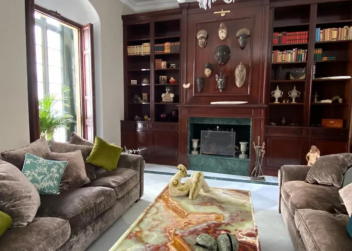 Casa Palacio Anima 4* Jerez de la Frontera