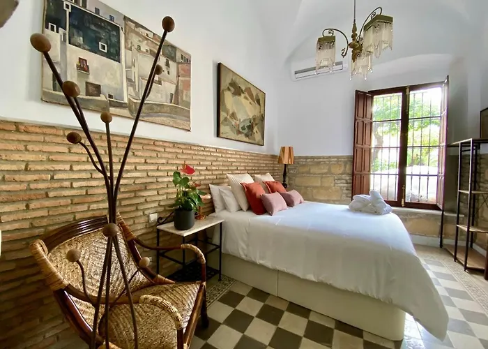 Casa Palacio Anima Bed & Breakfast Jerez de la Frontera