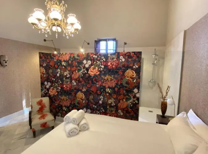 Bed & Breakfast Casa Palacio Anima Jerez de la Frontera