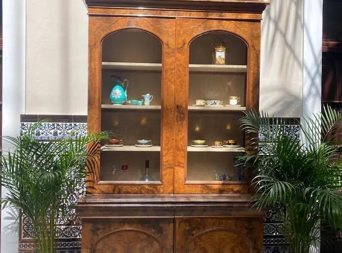 Casa Palacio Anima 4* Jerez de la Frontera