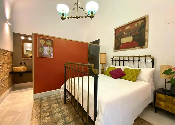 Casa Palacio Anima Jerez de la Frontera