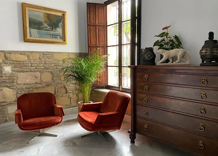 Casa Palacio Anima Jerez de la Frontera