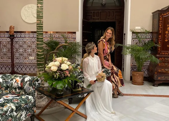 Casa Palacio Anima Jerez de la Frontera