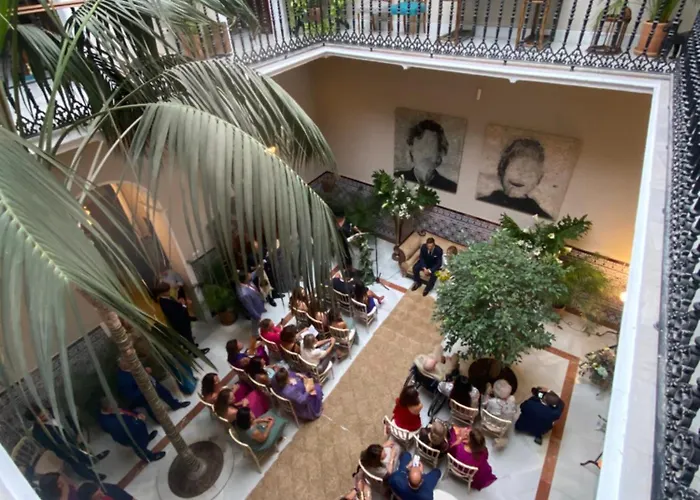 Casa Palacio Anima Bed & Breakfast Jerez de la Frontera