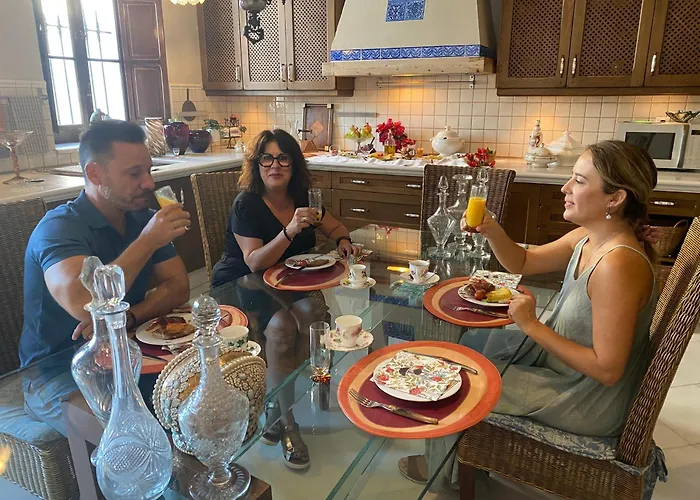 Casa Palacio Anima Bed & Breakfast 4*