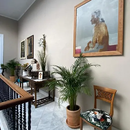 Casa Palacio Anima Херес-де-ла-Фронтера