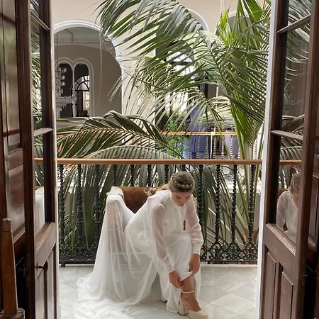 Casa Palacio Anima 4* Херес-де-ла-Фронтера