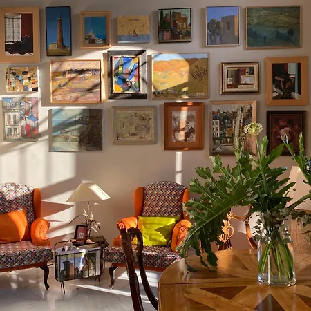 Casa Palacio Anima Херес-де-ла-Фронтера