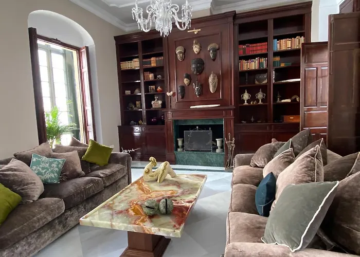 Casa Palacio Anima 4* חרז