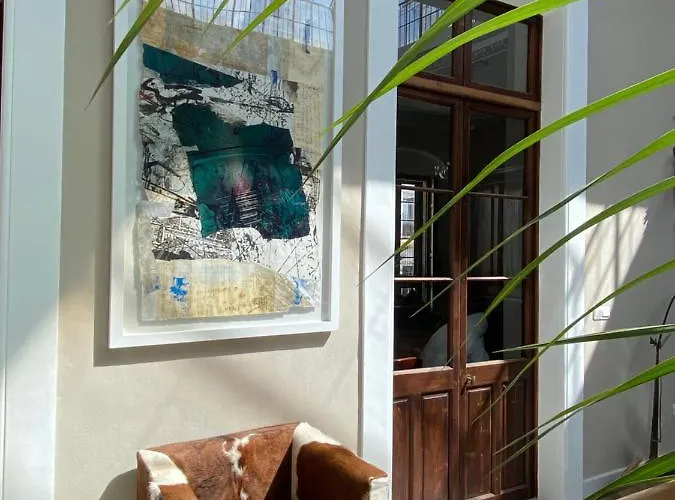 Casa Palacio Anima לינה וארוחת בוקר 4*