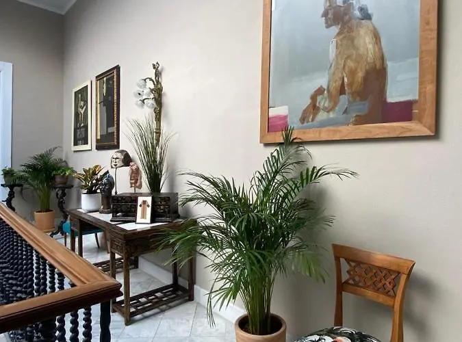 Casa Palacio Anima חרז