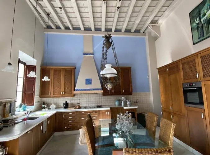 Casa Palacio Anima לינה וארוחת בוקר