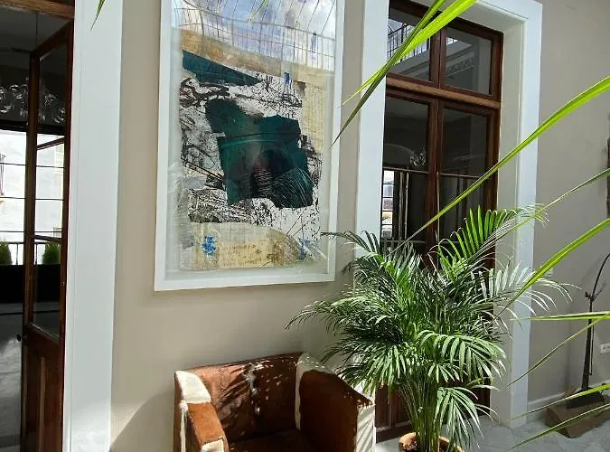 Casa Palacio Anima לינה וארוחת בוקר חרז