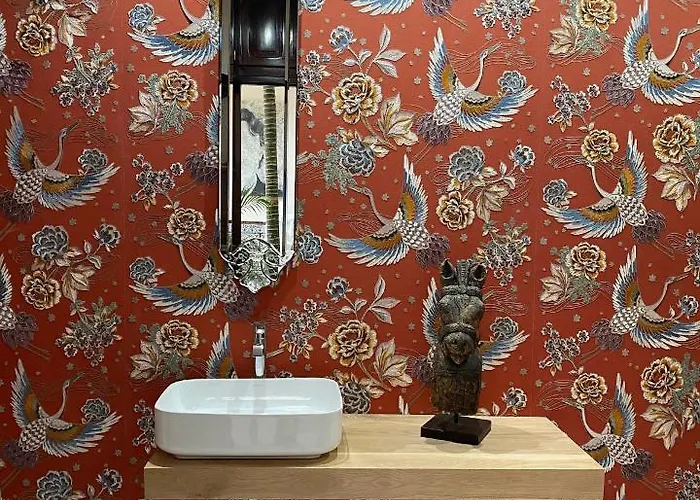 לינה וארוחת בוקר Casa Palacio Anima