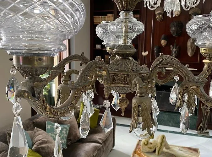 לינה וארוחת בוקר Casa Palacio Anima חרז