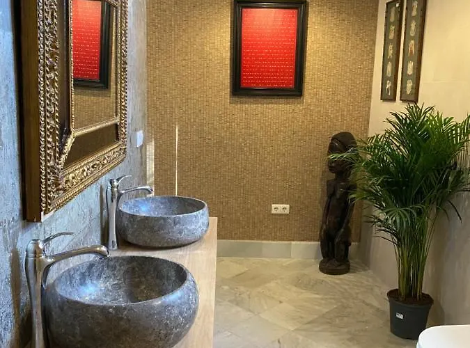 Casa Palacio Anima 4* חרז