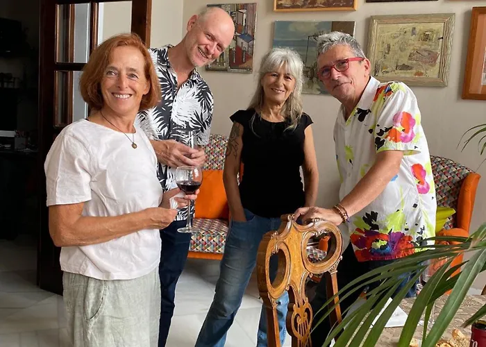 לינה וארוחת בוקר Casa Palacio Anima 4*