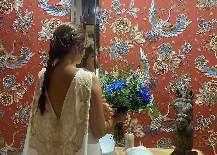 לינה וארוחת בוקר Casa Palacio Anima 4*