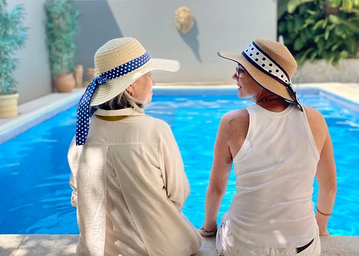 לינה וארוחת בוקר Casa Palacio Anima 4*