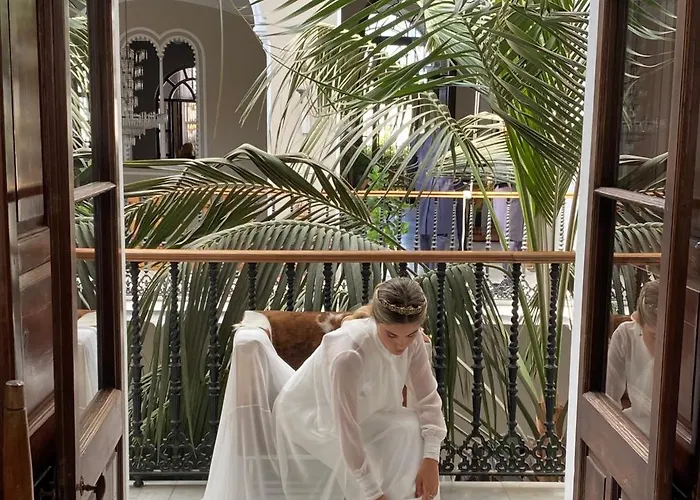 Casa Palacio Anima 4* חרז